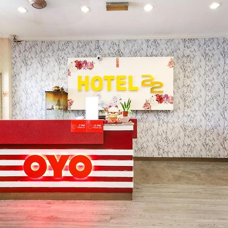 Oyo 89676 Hotel 22 Seremban Exterior photo