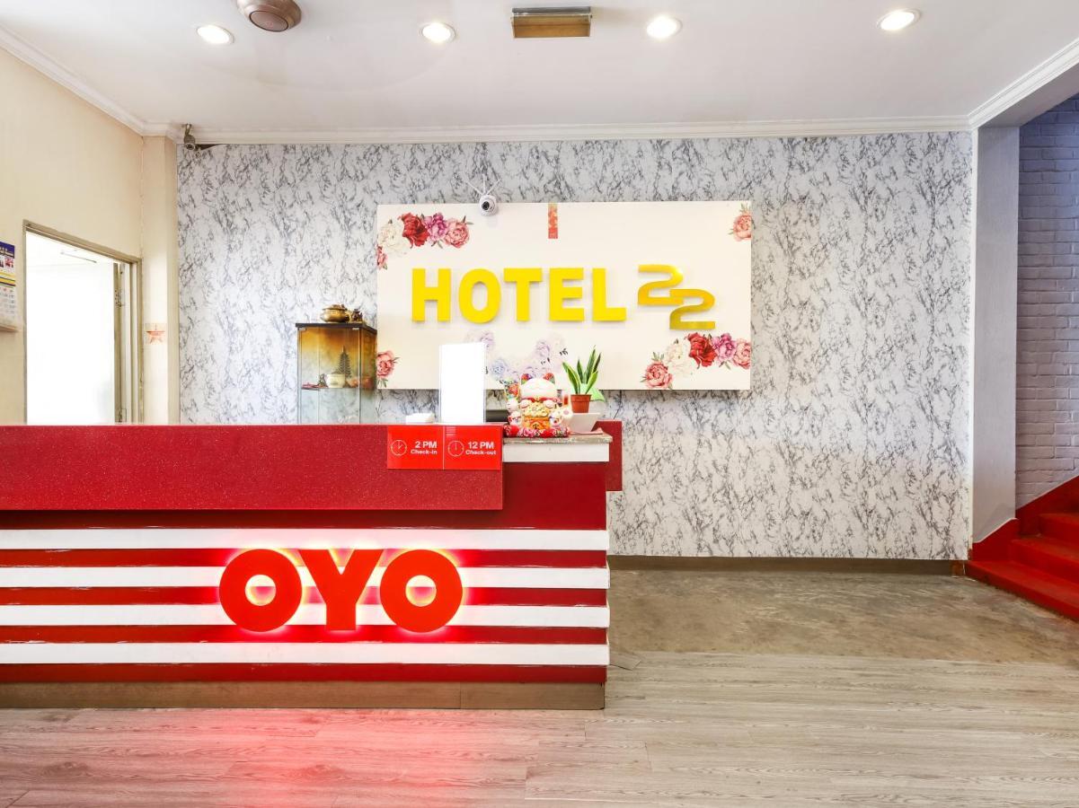 Oyo 89676 Hotel 22 Seremban Exterior photo
