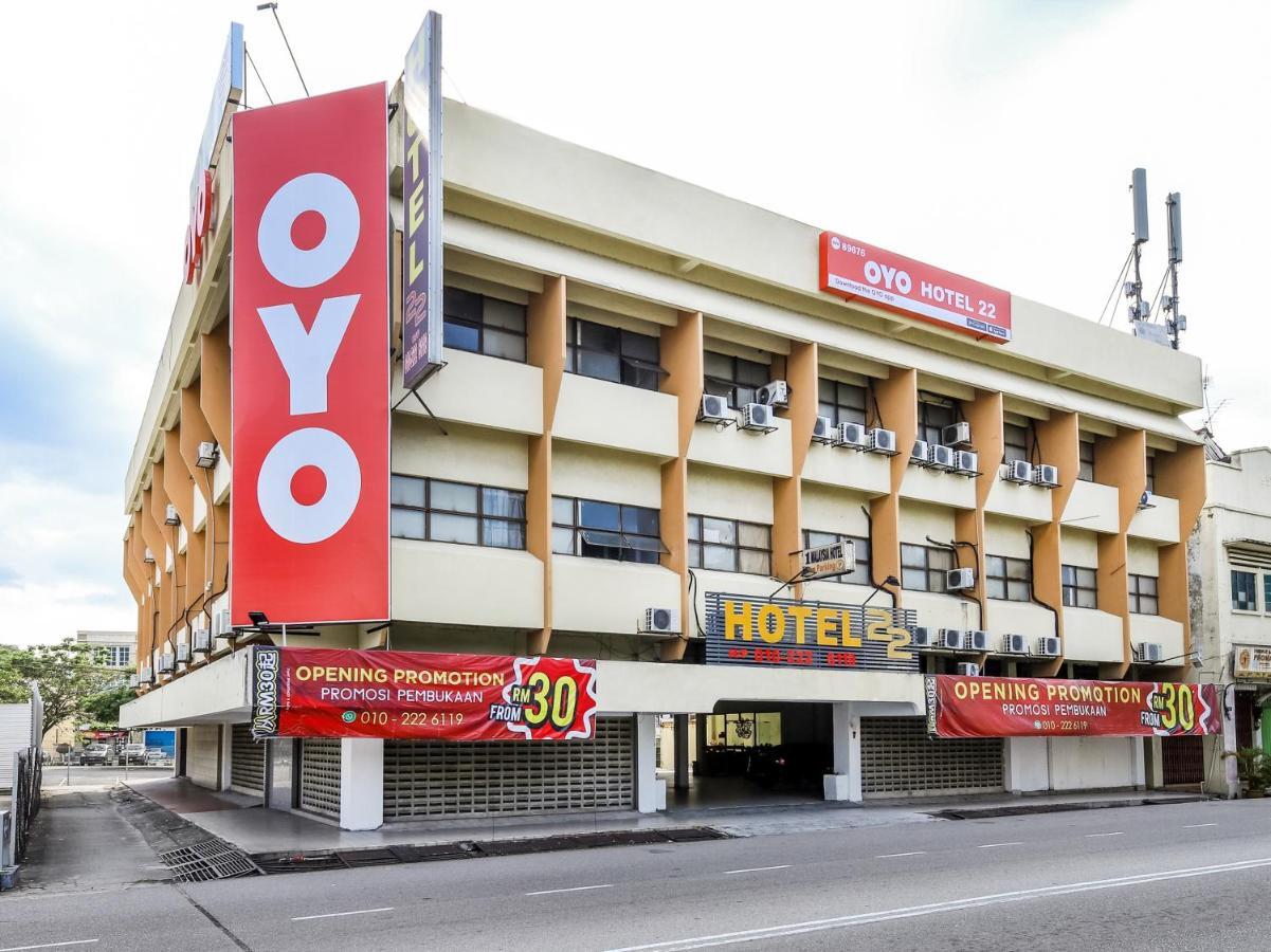Oyo 89676 Hotel 22 Seremban Exterior photo