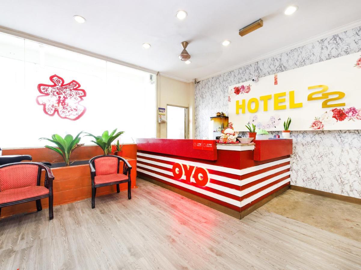 Oyo 89676 Hotel 22 Seremban Exterior photo