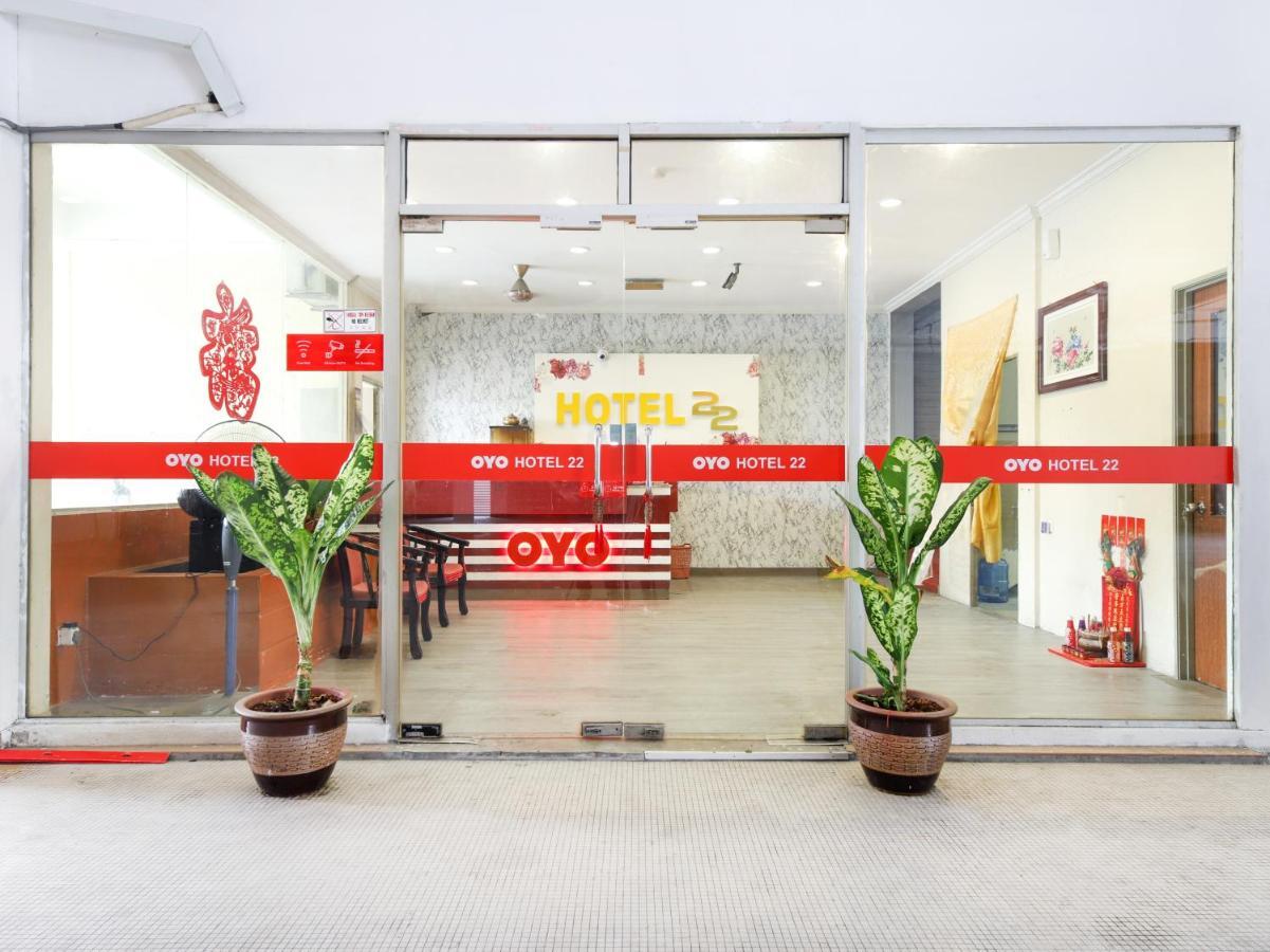 Oyo 89676 Hotel 22 Seremban Exterior photo